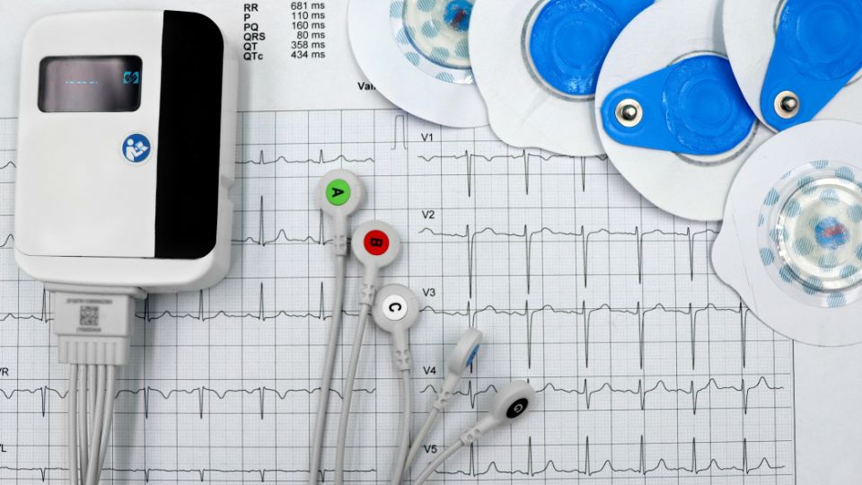 Elettrocardiogramma (ECG)