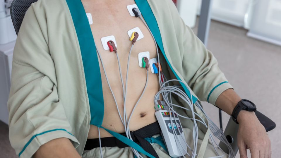 Holter Cardiaco