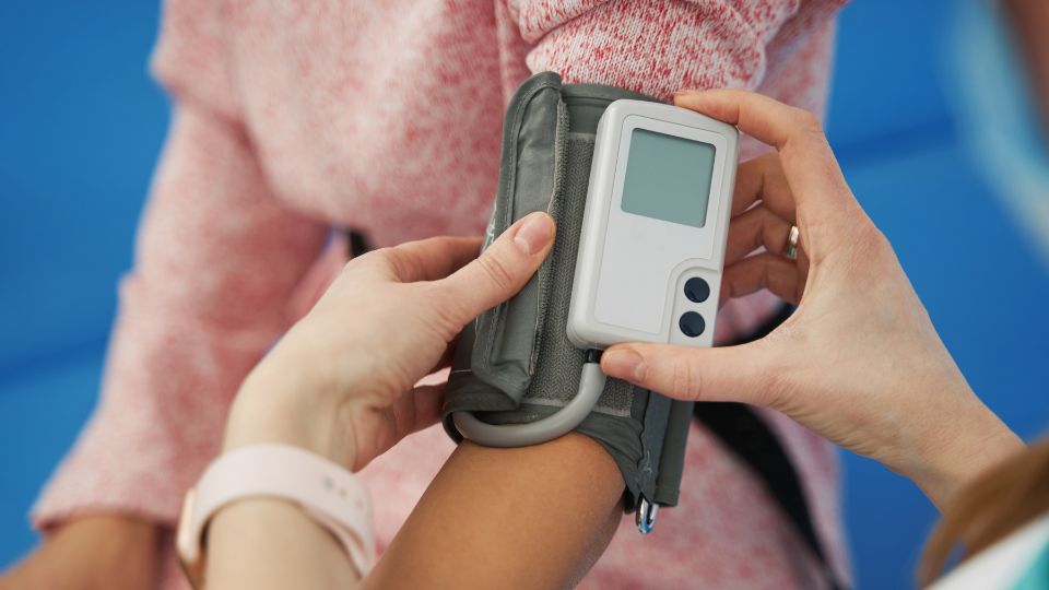 Holter Pressorio
