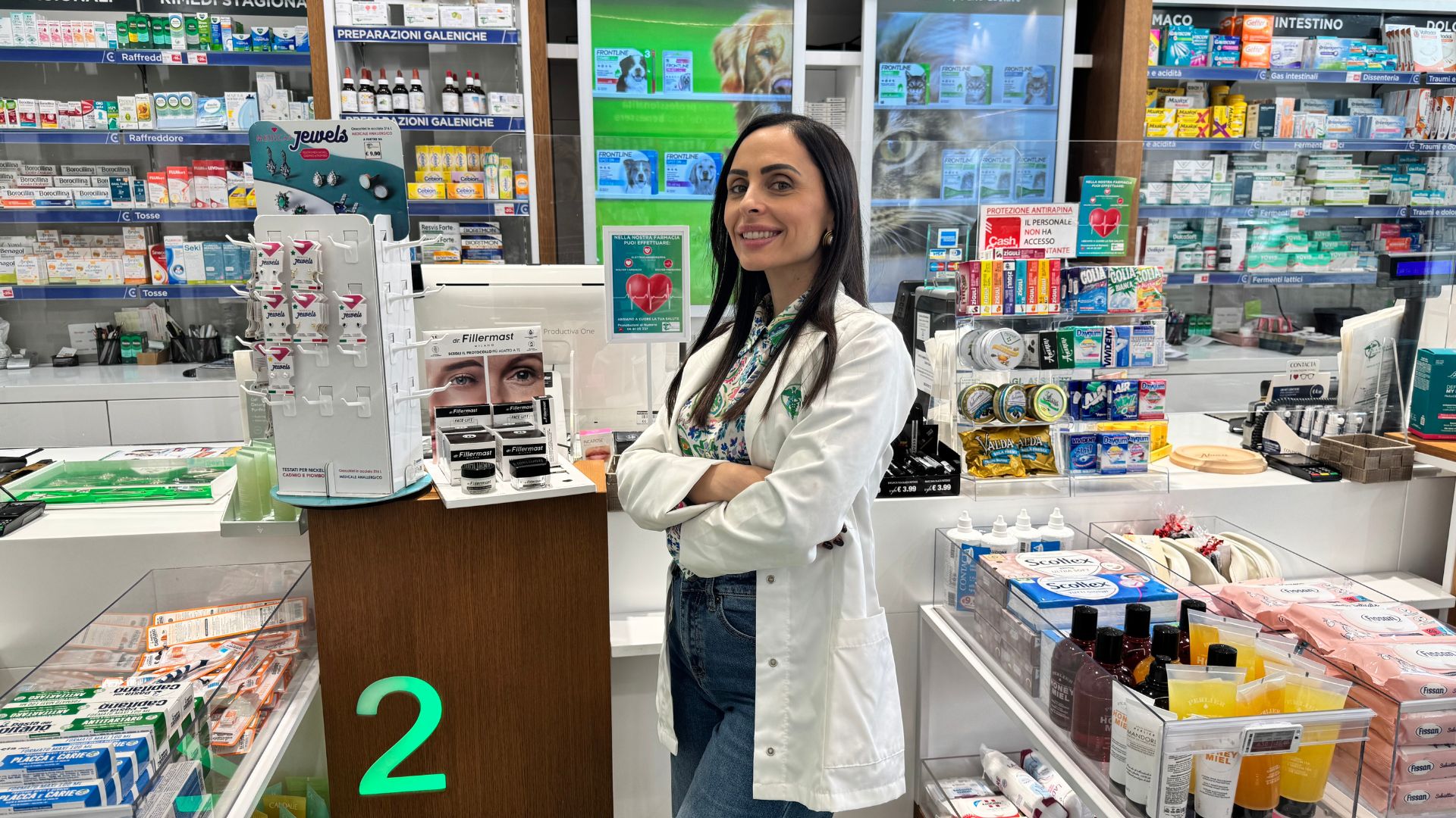 Consulenza Dermocosmetica a Roma Montesacro