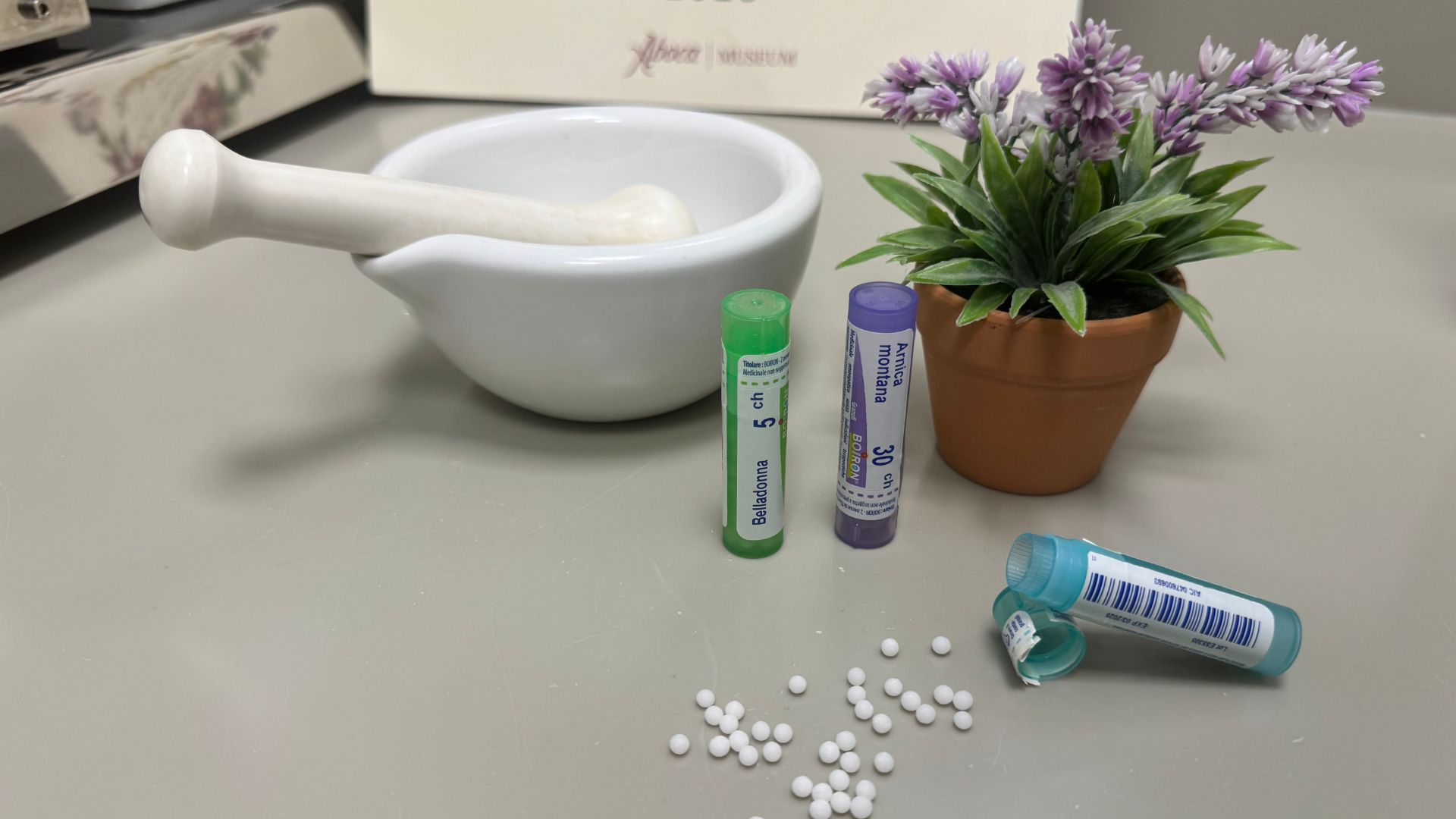Farmacia Omeopatica a Roma Montesacro